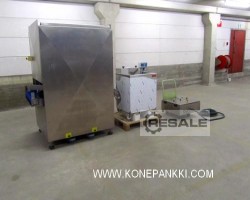 Maschine: TURBOVAC TV40/60 Vakuumverpackungsmaschinen