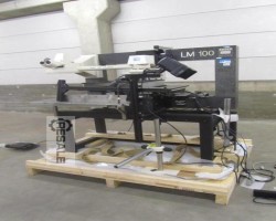Maschine: ZEISS LM 100 Mikroskop