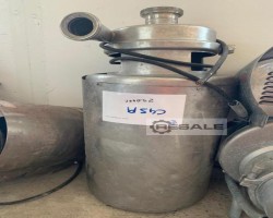 Maschine: INOXPA  Pumpen