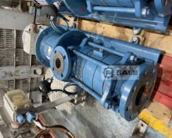 Maschine: STERLING SIHI CEHB 5101-6 AF 3AZ 1A 4 N Pumpen