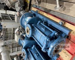 Maschine: STERLING SIHI CEHB 5101-6 AF 4AZ 1A4 N Pumpen