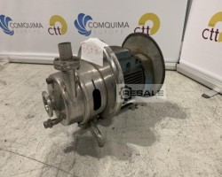 Maschine: ABB  Pumpen