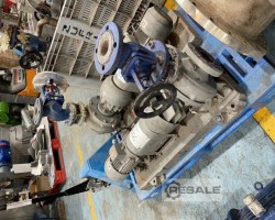 Maschine: KSB HPK-LS 050-200 Pumpen