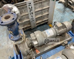 Maschine: KSB HPK-LS 050-200 Pumpen
