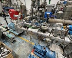 Maschine: STERLING SIHI ATEX Pumpen