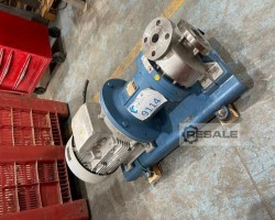 Maschine: STERLING SIHI CBED 032160-160 C0 2A1 4B 1F0 Pumpen