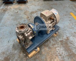 Maschine: STERLING SIHI 040125-119 C0 4AP 4B 1F0 23 Pumpen