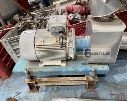 Maschine: STERLING SIHI CBED 065200-183CF3AE4EEY Pumpen