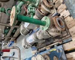 Maschine: STERLING SIHI CBSA Pumpen