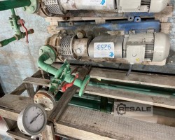 Maschine: STERLING SIHI CBSA Pumpen