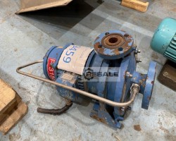 Maschine: SIHI ZSKQ 2501 DN90L-2 Pumpen