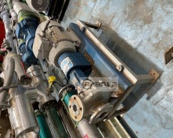 Maschine: STERLING SIHI ZLND 040200 A1 AFK 4B AG2 Pumpen