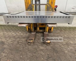 Maschine: MIWE SK II - 0003 Schwadenkondensator