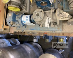 Maschine: STERLING SIHI CEHB 3102 TF2ATWC4M Pumpen