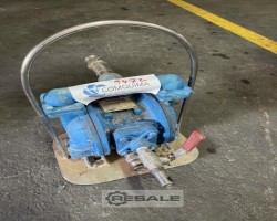 Maschine: SANDPIPER B1A1WABS000 Pumpen