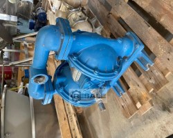 Maschine: SANDPIPER B1A1WABS000 Pumpen