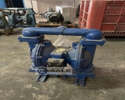 Maschine: SANDPIPER B1INWABS000 Pumpen