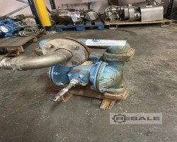 Maschine: SANDPIPER B1INWABS000 Pumpen