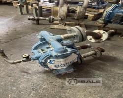 Maschine: SANDPIPER S1F B1ABWABS600 Pumpen