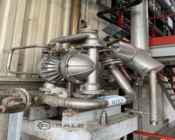 Maschine: VERSA-MATIC E2 Pumpen