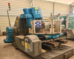 Maschine: MAAG SH75C Zahnradstossmaschinen