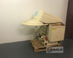 Maschine: WERNER + PFLEIDERER UC 80 A Spiralknetmaschinen