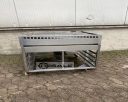 Maschine: MIWE SK II - 0003 Schwadenkondensatoren