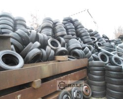 Maschine: DIVERSE  Reifen für Export