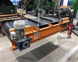 Maschine: IDEMAG 1030/530/230 Magnetabschneider