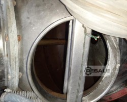 Maschine: JACOB CARL 150 l Destillationsanlagen Brennblase