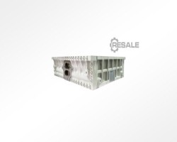 Maschine: DIDAR INDUSTRIAL COOLING MTU 20V 1163 TB93 0020984220 Ladeluftkühler / Ladeluftkühler /