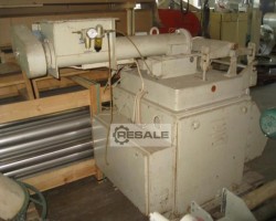 Maschine: CHRONOS B 50 ME/125K Waagen