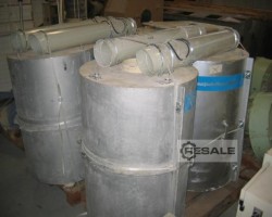 Maschine: RÜTER 4-part Plansichter