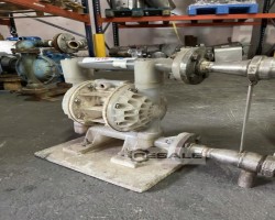 Maschine: VERSA-MATIC E5 Pumpen