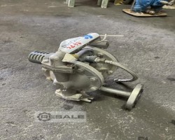 Maschine: VERSA-MATIC E5 Pumpen