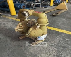 Maschine: VERSA-MATIC V2 Pumpen