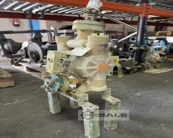 Maschine: WILDEN P2-PKPPP-WFS-WF-PWF-0404 Pumpen
