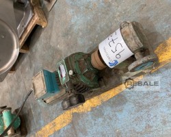 Maschine: TALLERES PUJOL CL20 Pumpen