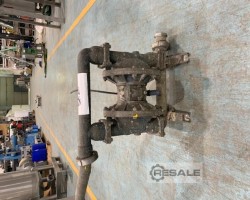 Maschine: BLAGDON  Pumpen