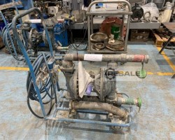 Maschine: BLAGDON 2B-SA-BB-TTS Pumpen