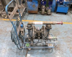 Maschine: BLAGDON 2B-SA-BB-TTS Pumpen