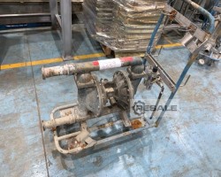 Maschine: BLAGDON 2B-SA-BB-TTS Pumpen