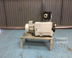 Maschine: BUSCH RA 0040 E Pumpen
