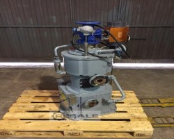 Maschine: STERLING SIHI DRYB 160016 GT Pumpen