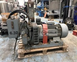 Maschine: HYDROMATIK  Pumpen