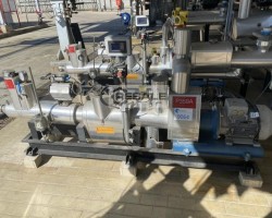 Maschine: STERLING SIHI CBED 065200-187 CF 3AE 4B 2 Pumpen