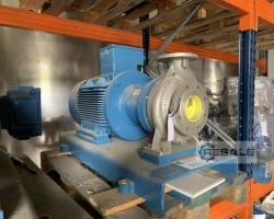 Maschine: STERLING SIHI CBED 065200 CF3 AE 4B 2Y Pumpen