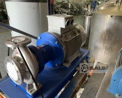 Maschine: STERLING SIHI CBED 065200-187 CF 3AE 4B 2 Pumpen