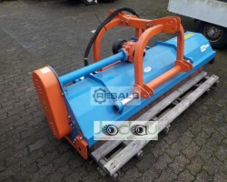 Maschine: STARK KDX 240 Schlegelmäher