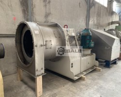 Maschine: KRAUSS MAFFEI SZ 92 Zentrifugen